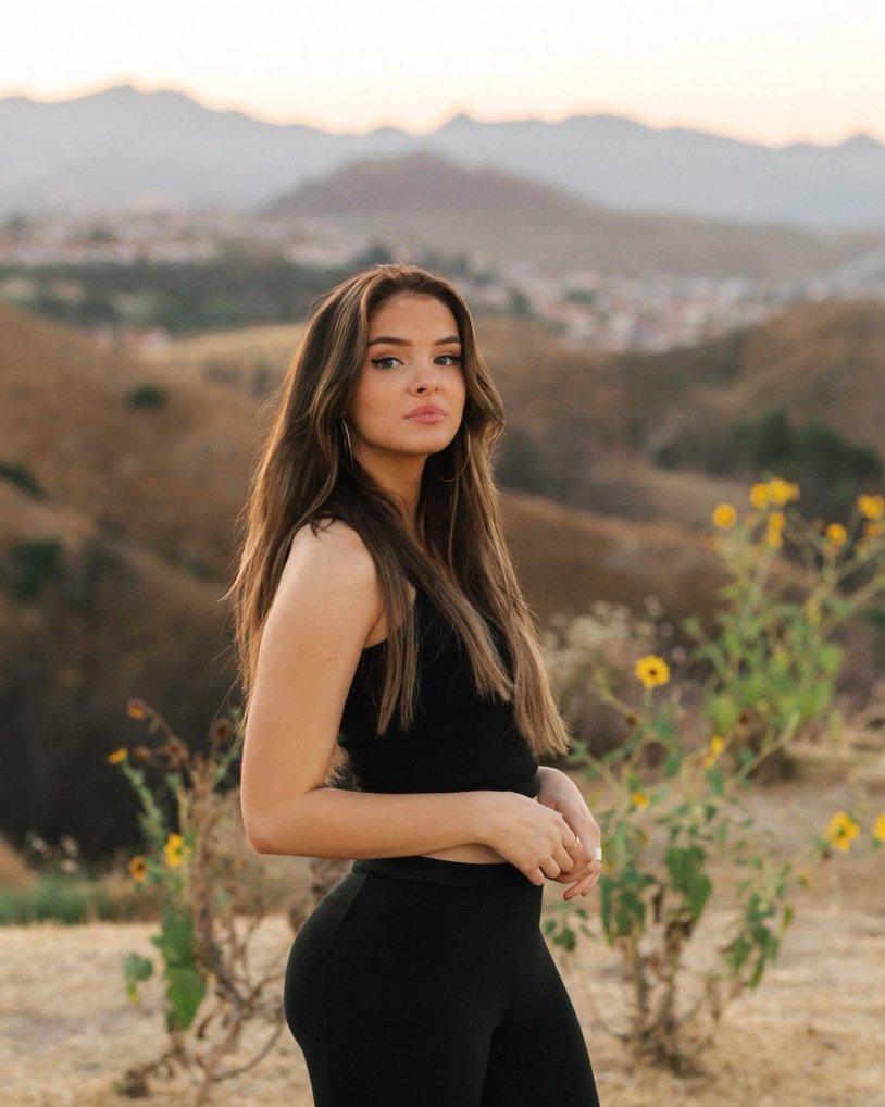 Brighton Sharbino American actress