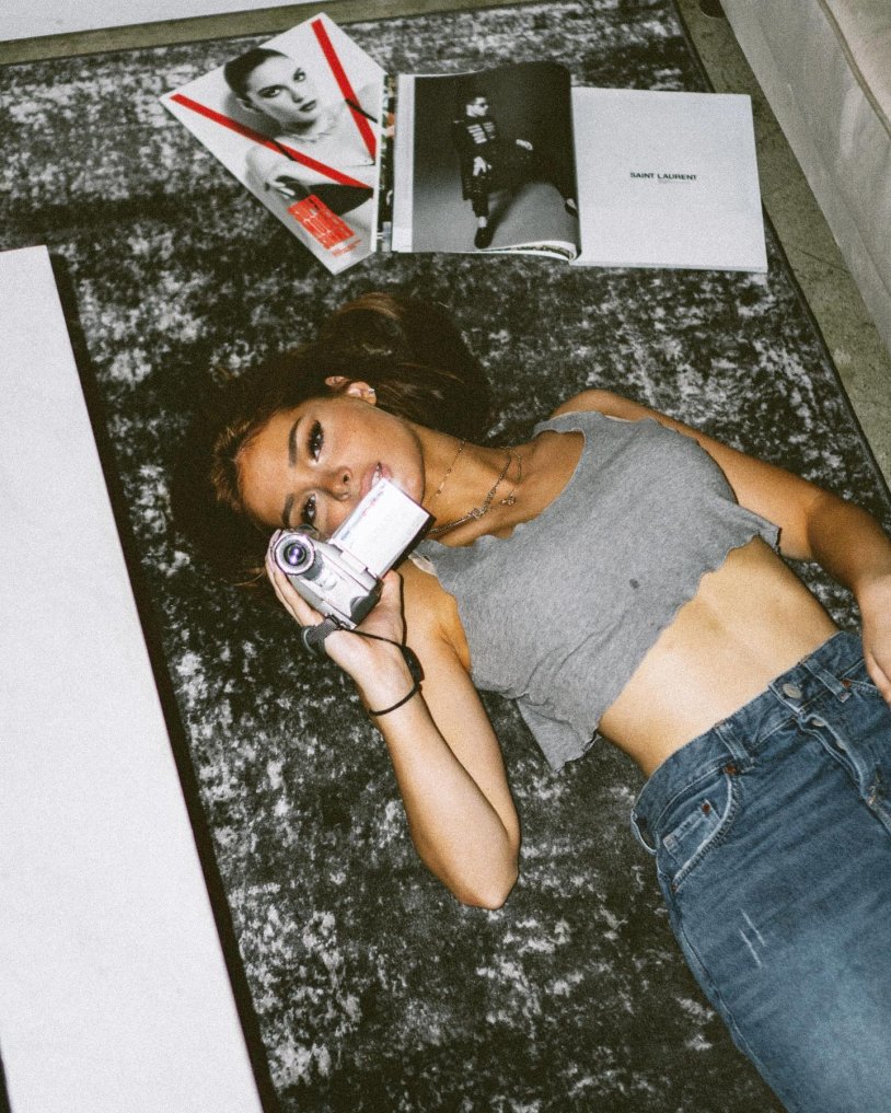 Laura Bensadoon Toples