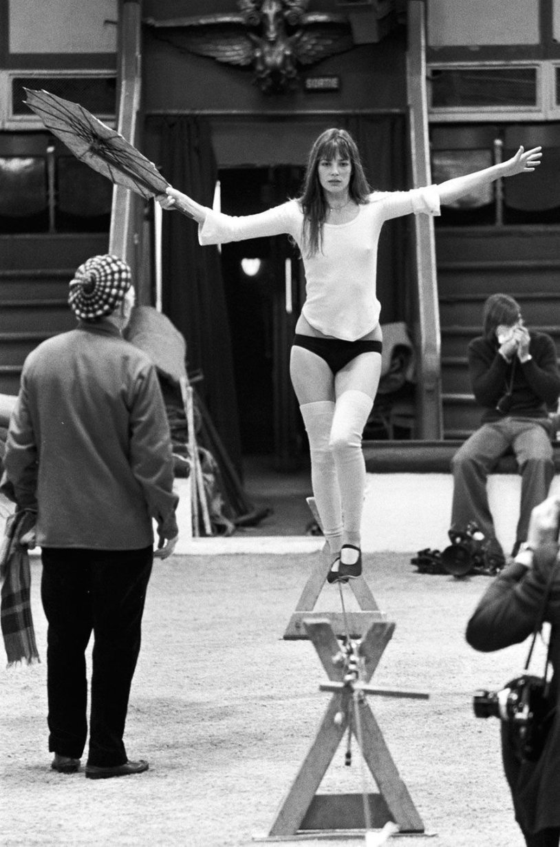 Jane Birkin Naked BDSM