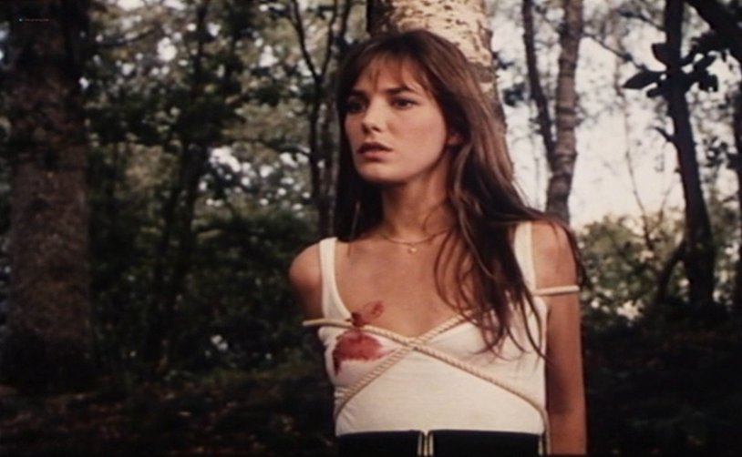 Jane Birkin Naked Lesbian