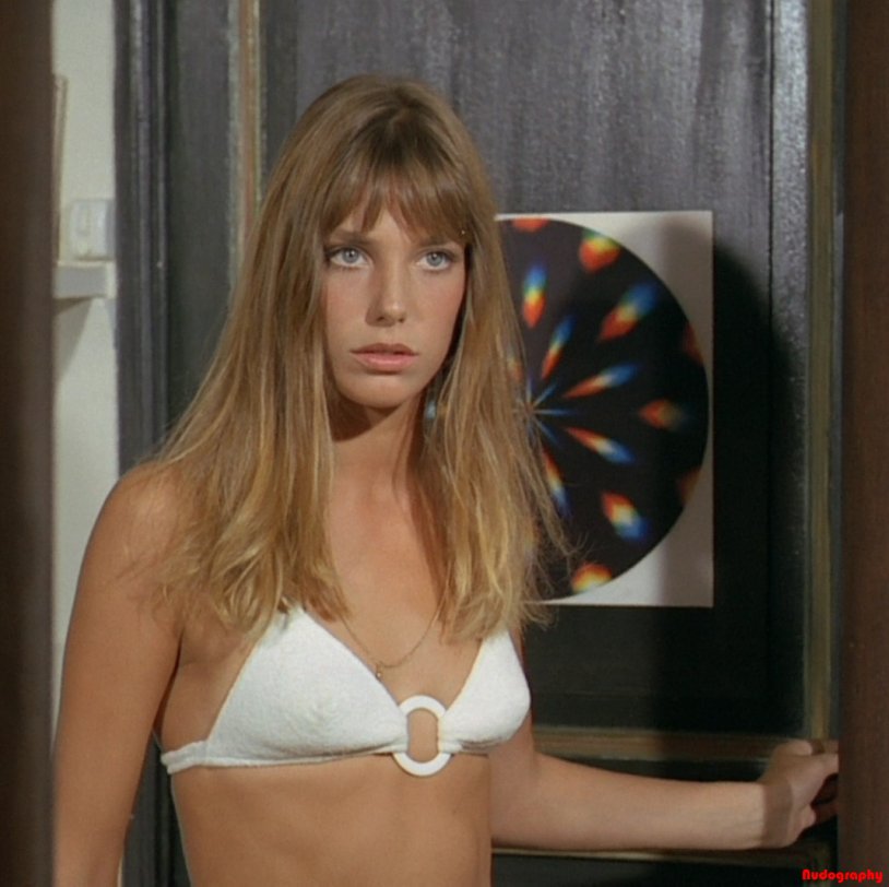 Jane Birkin in Youth Nude