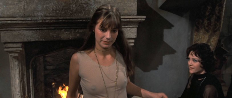 Naked actresses in bed scenes