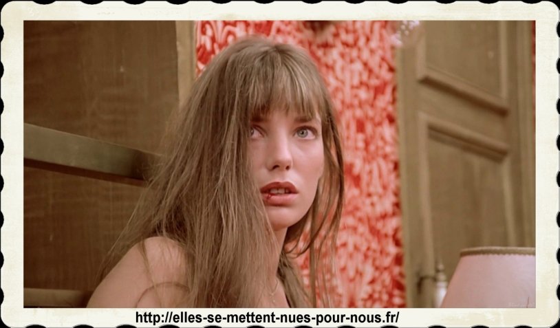 Naked Mila Yovovich in films