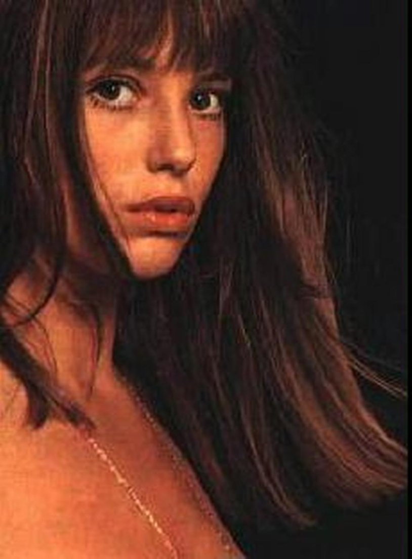 Boy in an erotic film