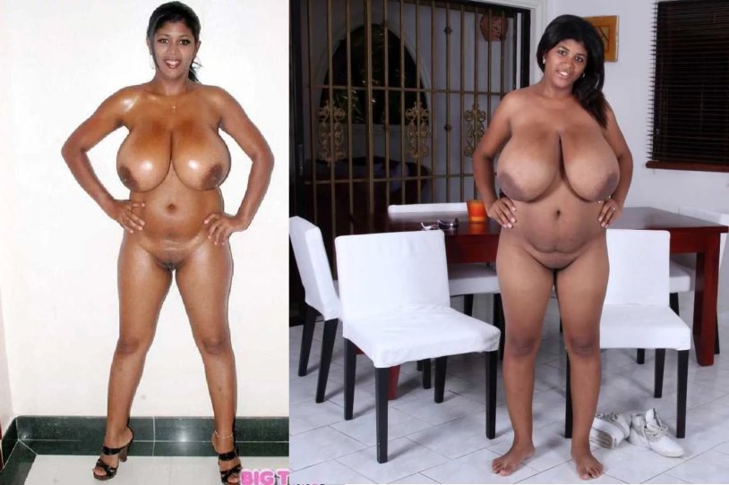 Christina Milan Kristina Naked