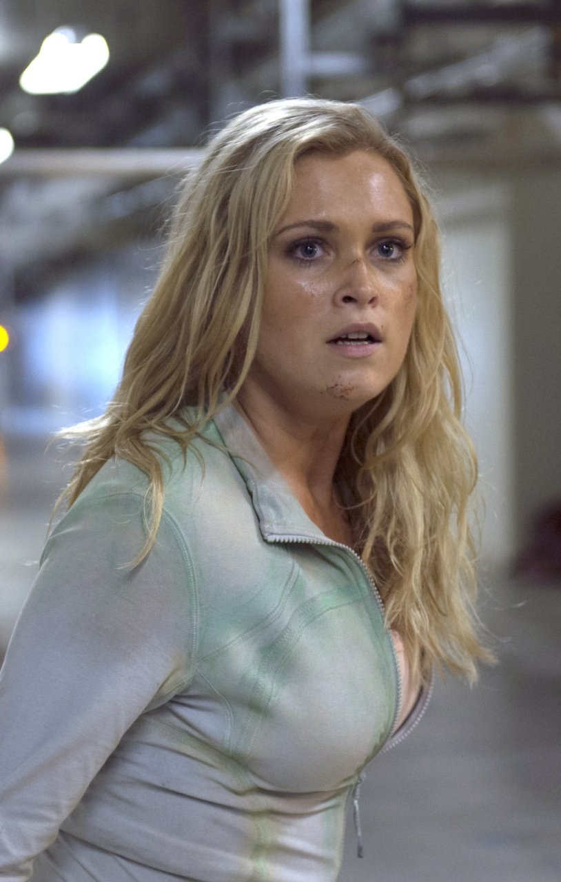 Eliza Taylor is hot