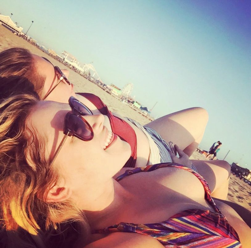 Olive Toylor Dadley hot