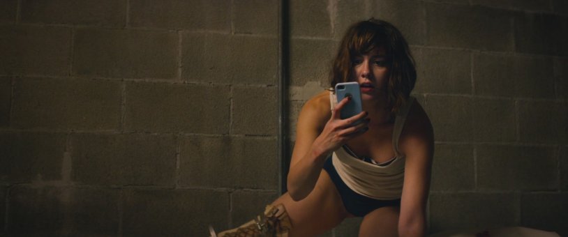 Mary Elizabeth Winstadd Cloverfield