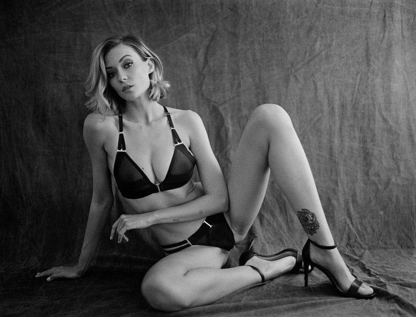 Anna Lisa Wagner Model