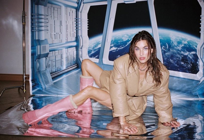 Margaret Kuelly Nude