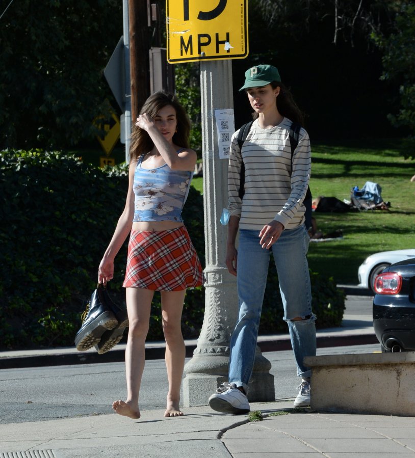 Rani Kuelly locked up