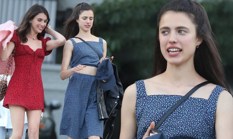 Margaret Kuelly legs