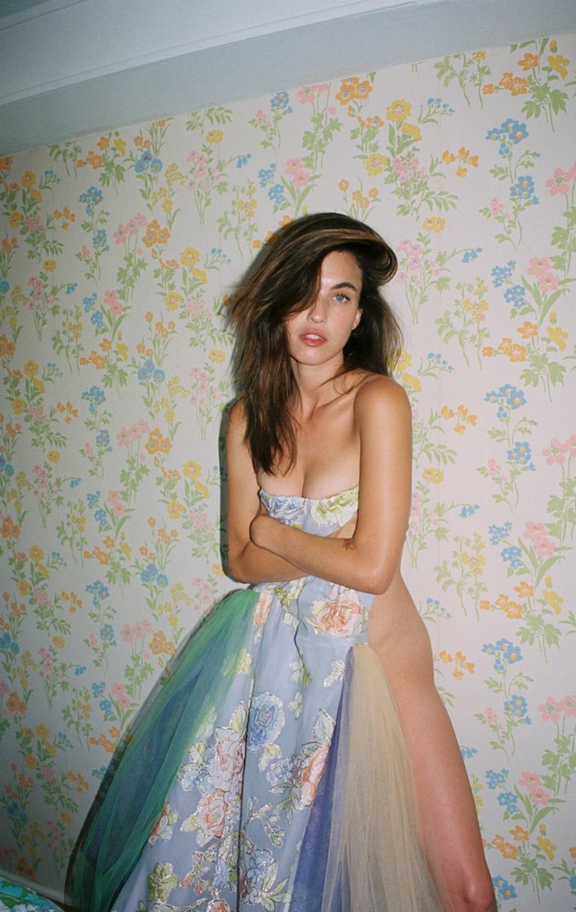 Margaret Coelly hot scenes