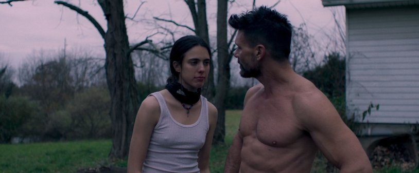 Rani Kuelly in a swimsuit