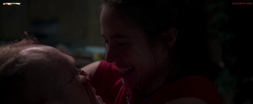 Margaret Kuelly with her sister