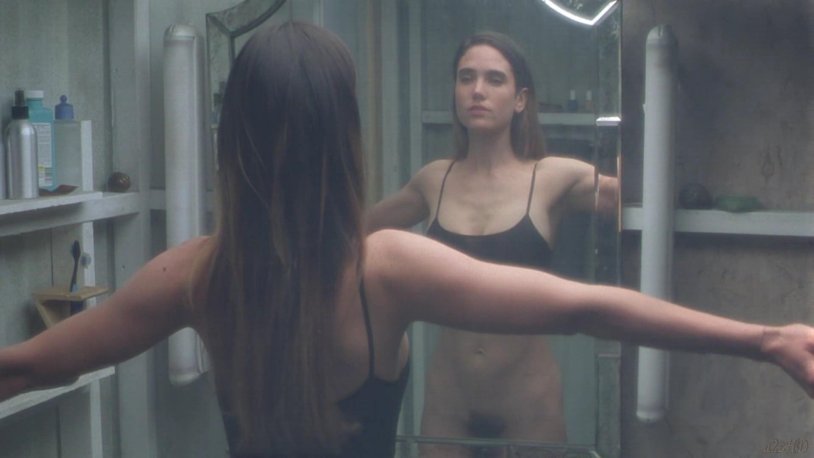 Margaret Coelly armpits