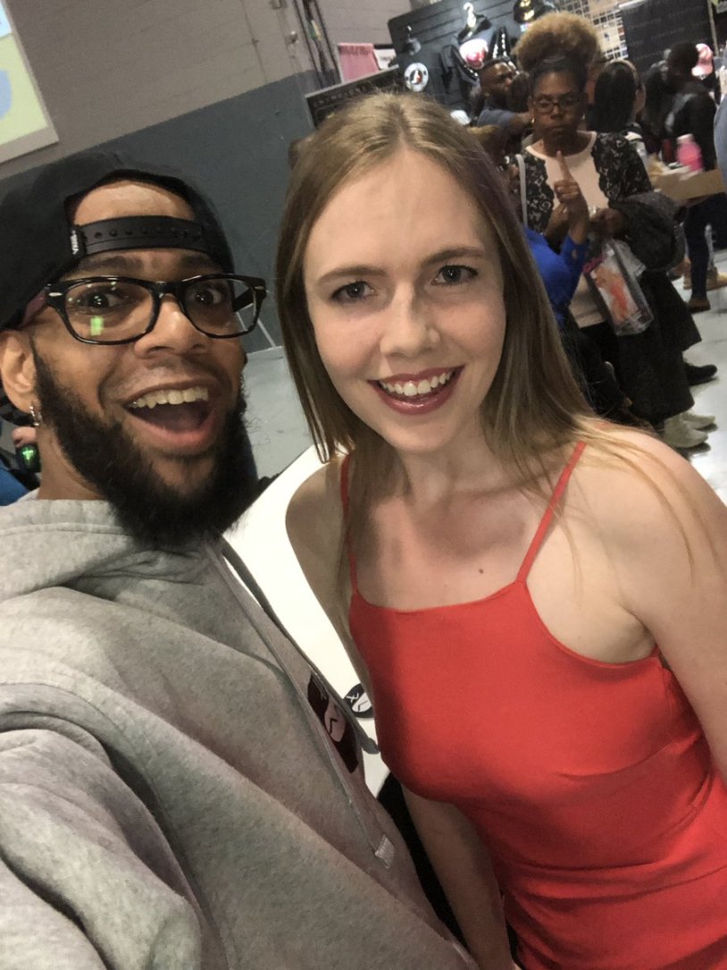 Rebel Wilson in underwear