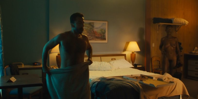 Jody Turner-Smith Topless