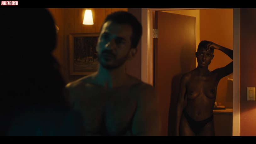 Jody Turner-Smith Tits