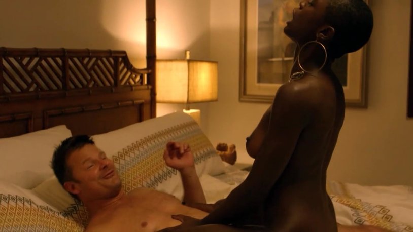 Jodie Turner Smith Naked Naked