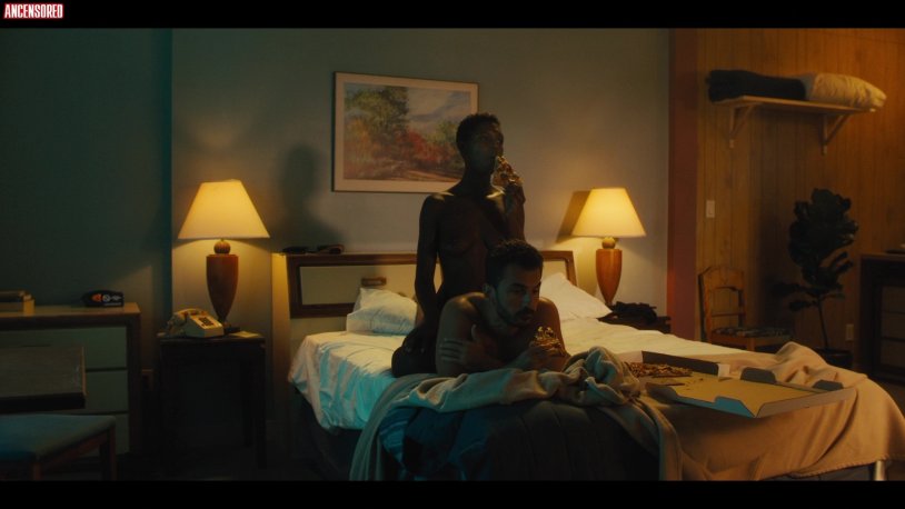 Jody Turner-Smith Tits