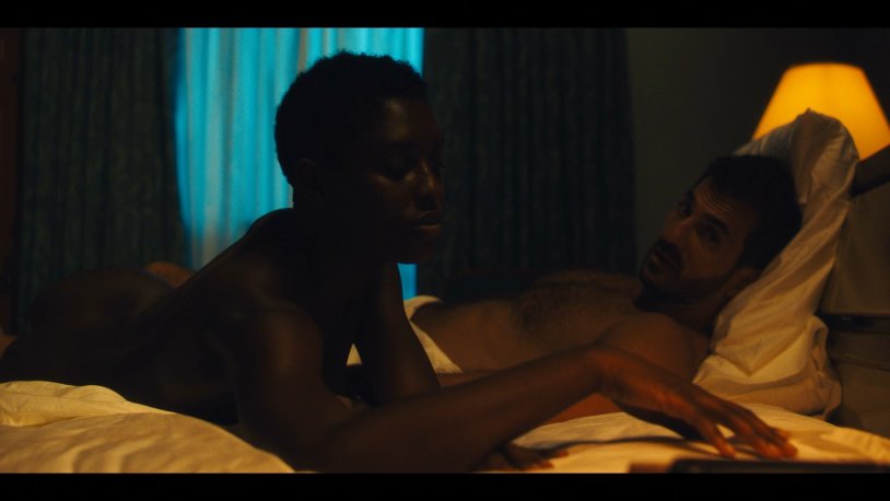 Jody Turner-Smith Naked