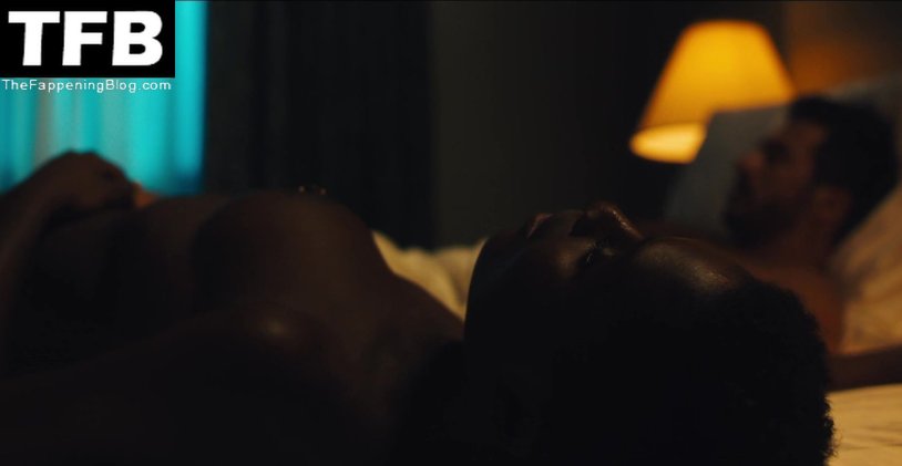 Jody Turner-Smith Tits