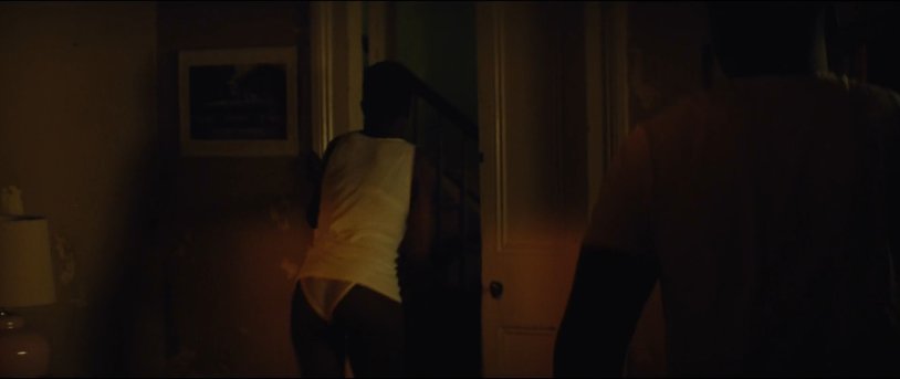 Jody Gasson legs tits