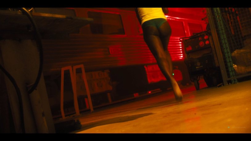 Susan Smith) Nude model