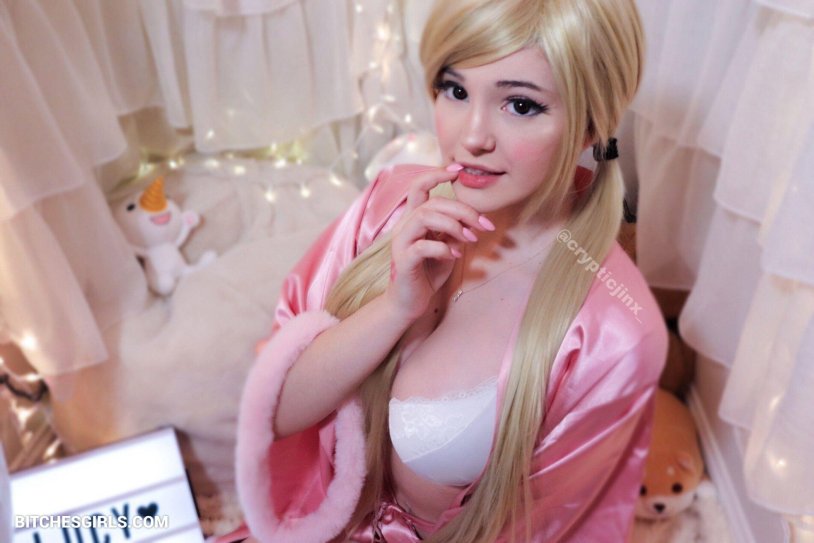 Jinx Asmr Crypticjinx