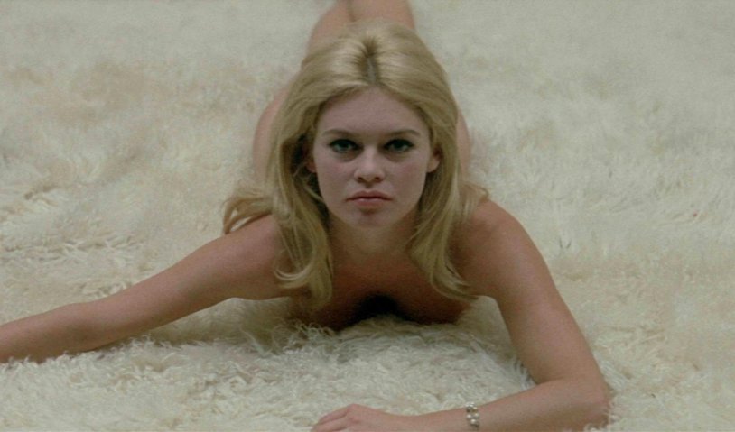 Bridget Bardo in 1963