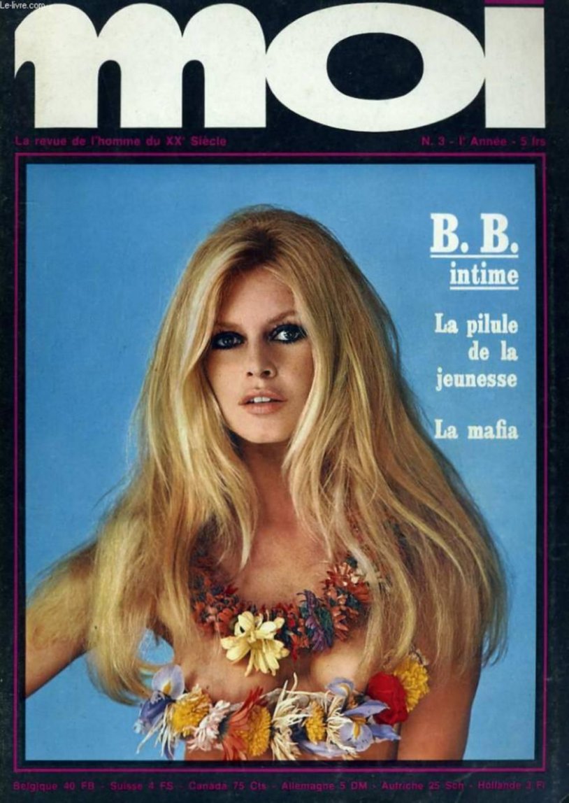 Brigitte Bardot France