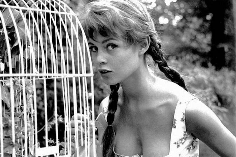 Brigitte Bardot "B.B., CD"