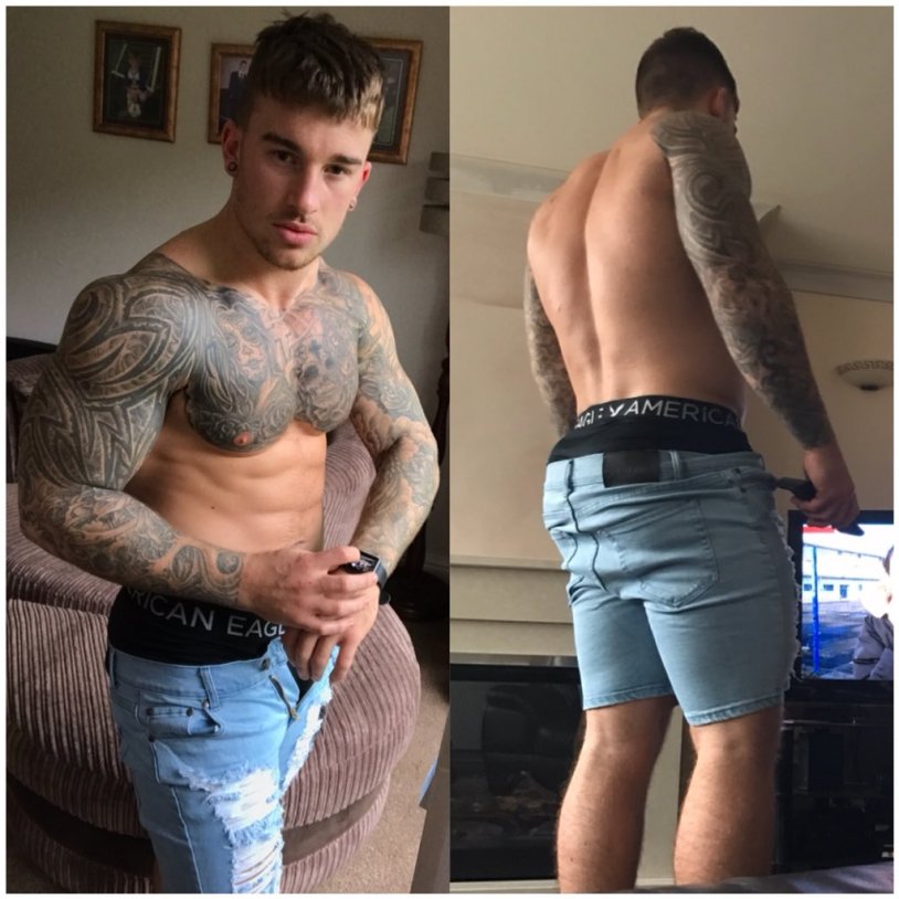 Chris Hatton @Hatts17 Onlyfans
