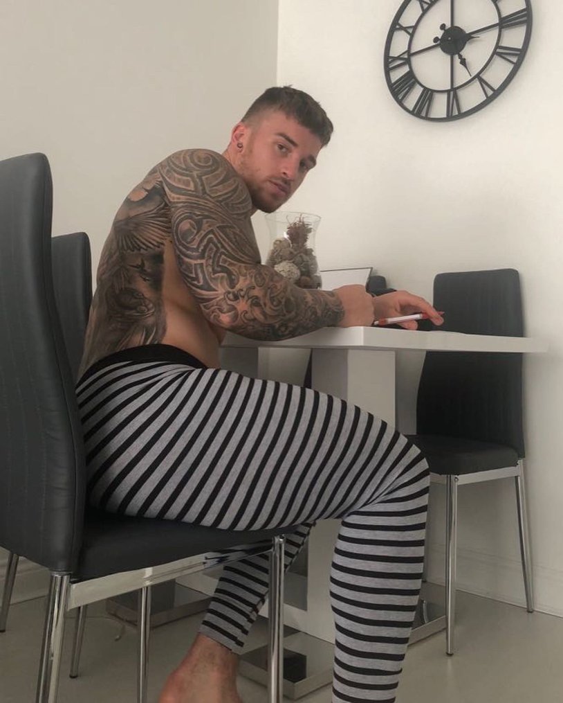 Tom Wachowski X Sonic