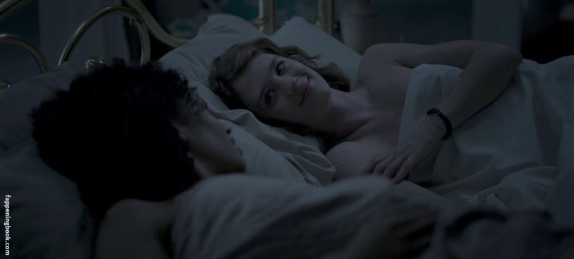 Gugu Mbata-Row Black Mirror