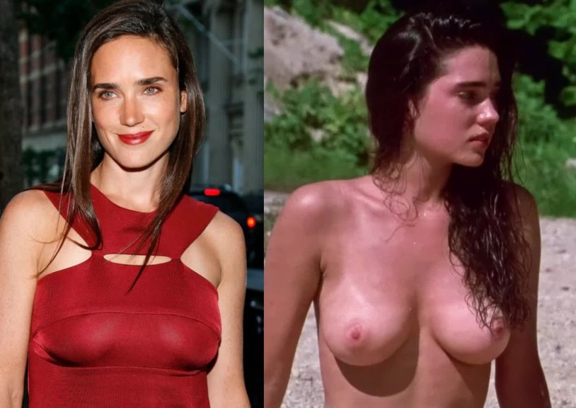 Jennifer Connelli 1990 Nude