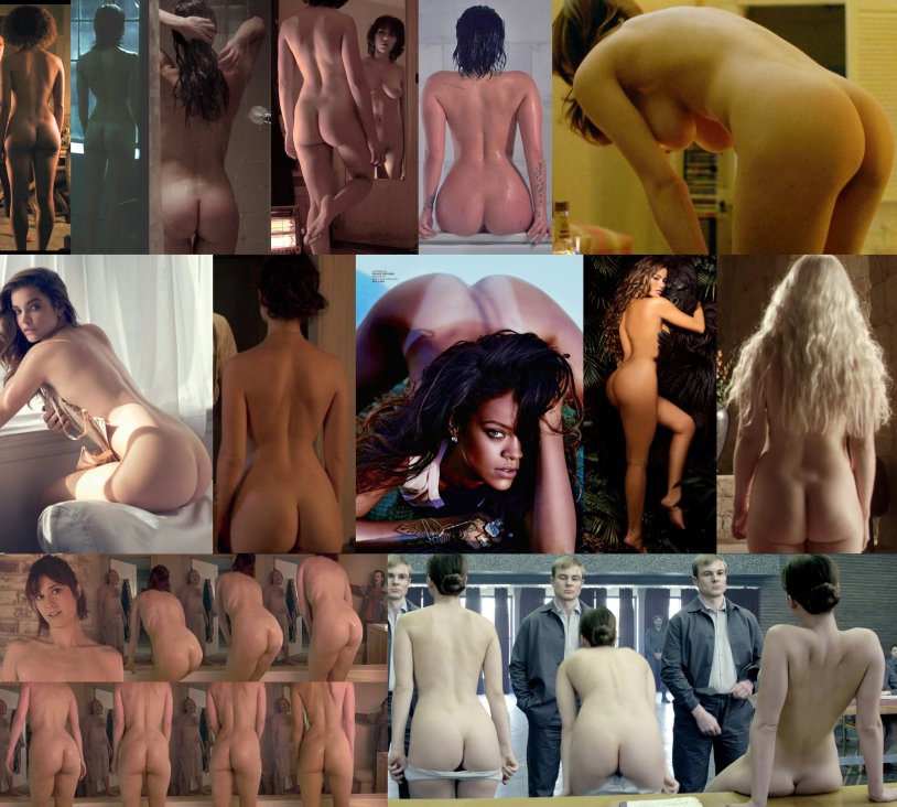 Singer Miley Cyrus naked