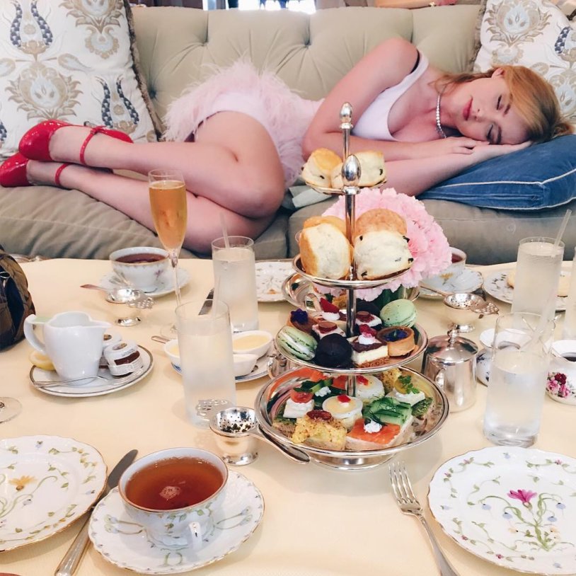 Katherine Waterston Nudeka