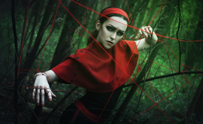 Eva Habermann is hot