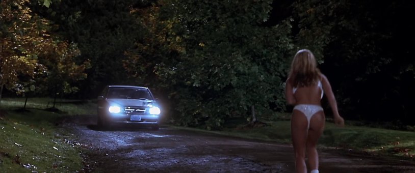 Carmen Electra in the film Very Scary movie