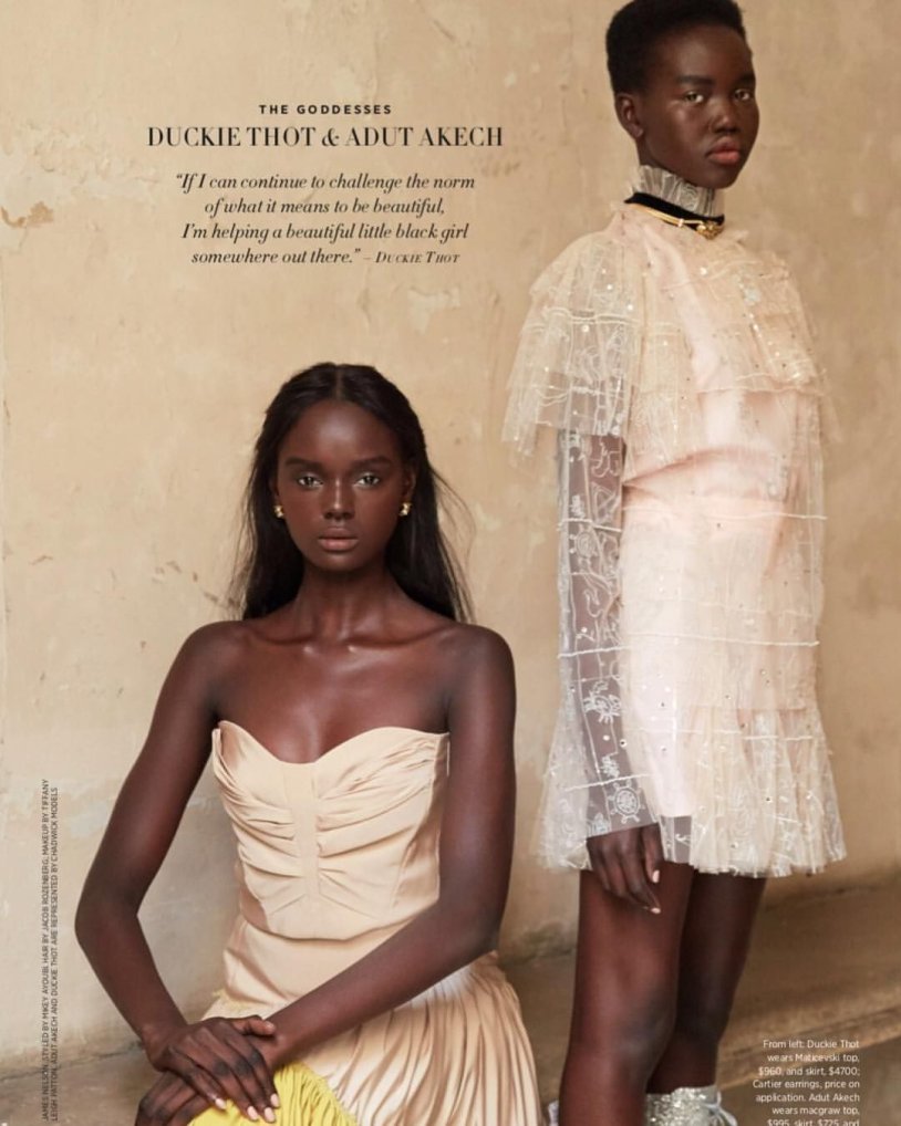 Black Magazine Avatar