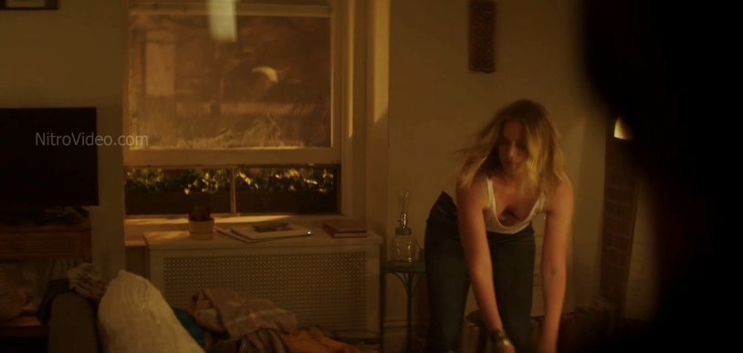 Elizabeth Mitchell naked