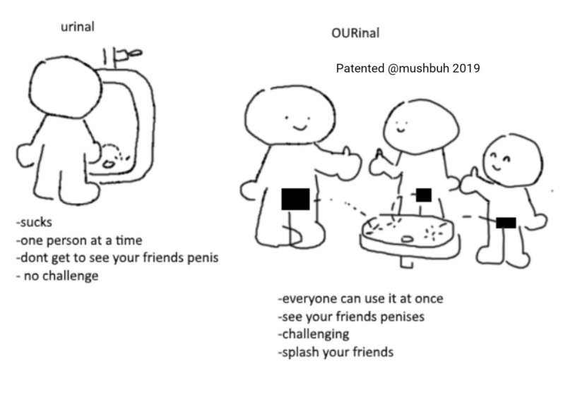 The Person Things All the Time meme