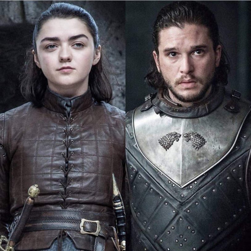 Macy Williams Arya Stark Naked