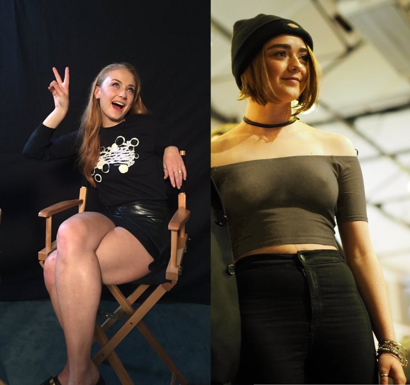 Arya Stark North remembers