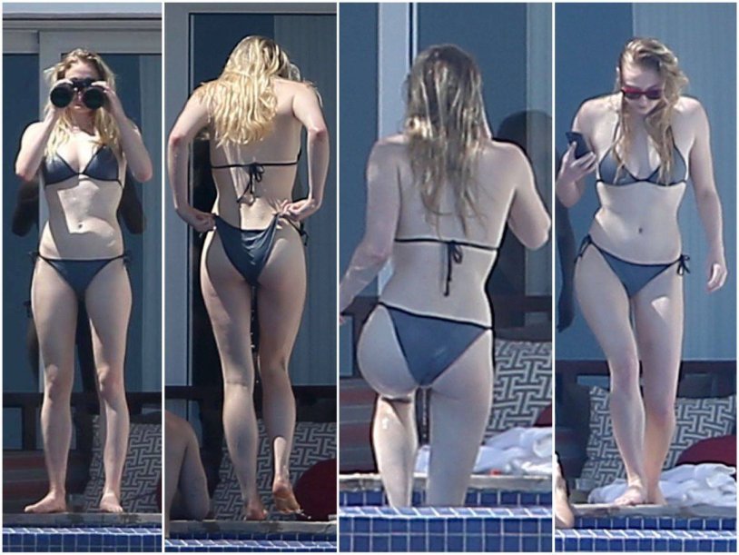 Arya Stark is merged