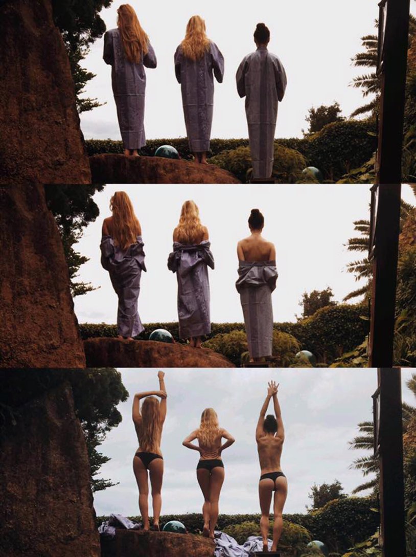 Macy Williams Arya Stark Slov