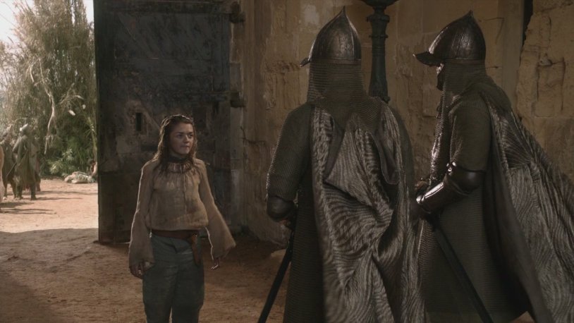 Macy Williams Young Naked in Cinema