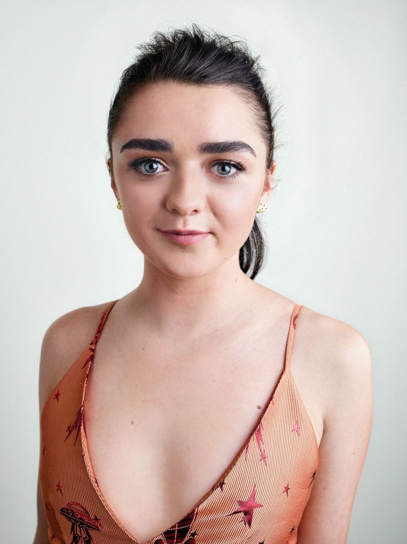 Maisie Williams Game of Thrones Season 8